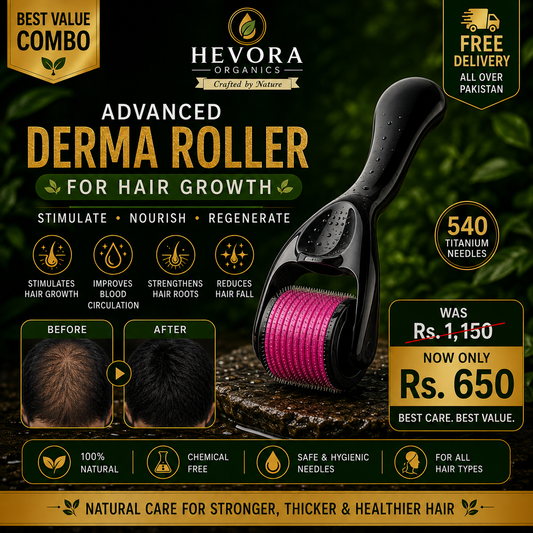 Hevora Derma Roller