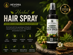 Hevora Herbal Hair Spray